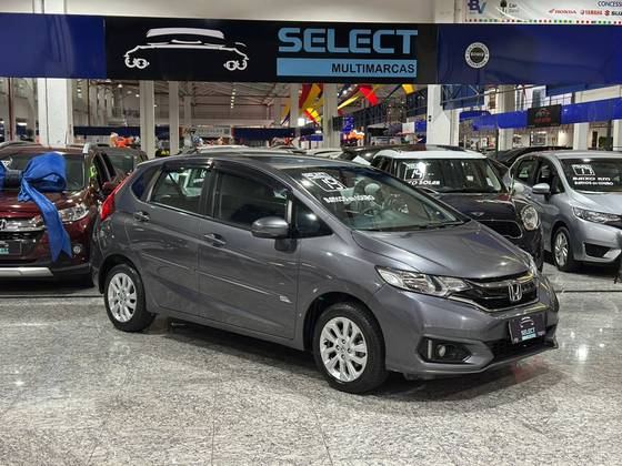 HONDA FIT 1.5 LX 16V FLEX 4P AUTOMÁTICO HONDA FIT 1.5 LX 16V FLEX 4P AUTOMÁTICO